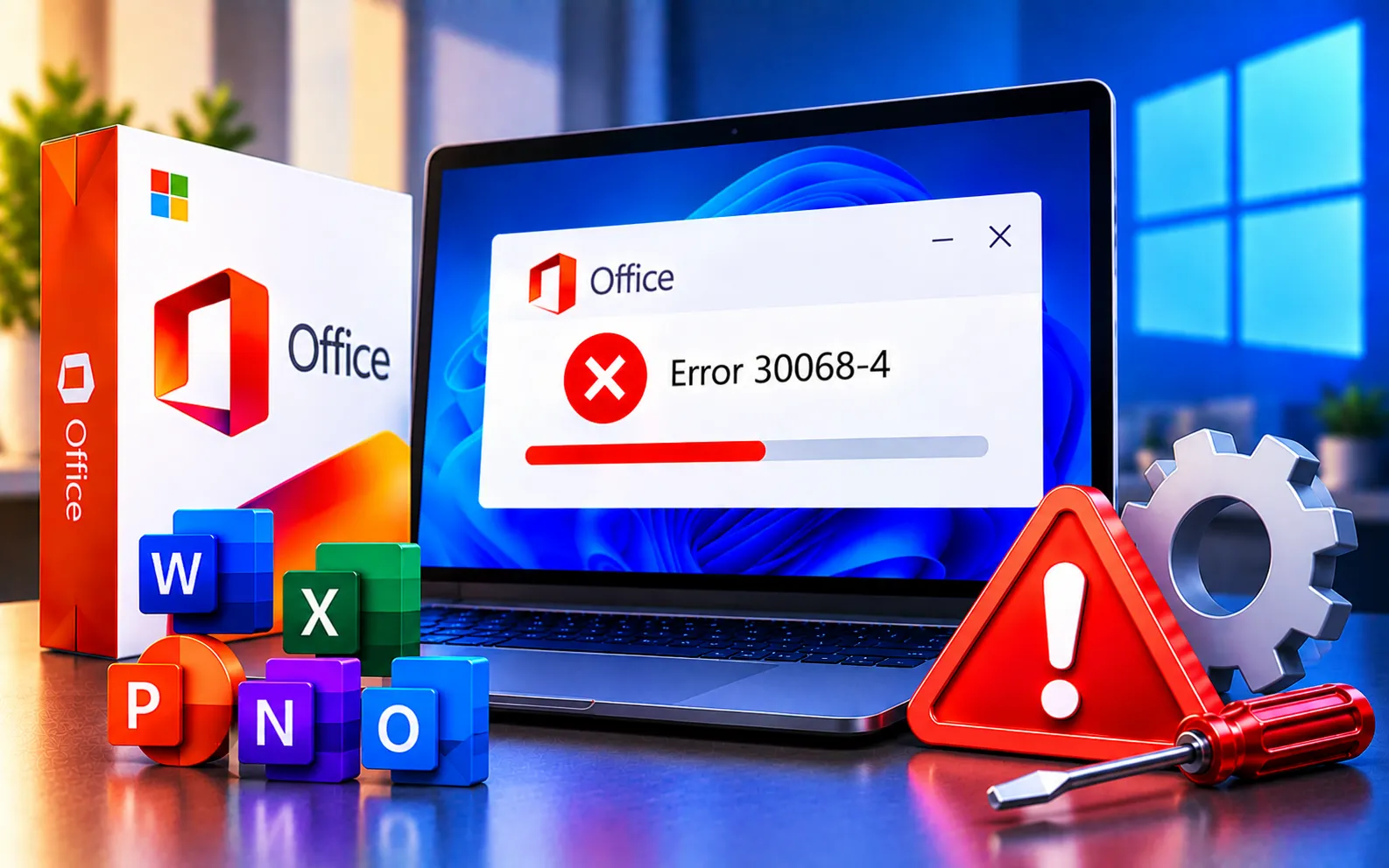 Windows Update Error Code 0xC1900107 fix
